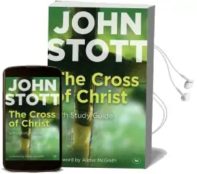 The Cross of Christ: 20Th Anniversary Edition Audiobook download free by John R. W. Stott