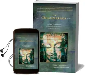 The Dhammapada Audiobook download free by Gil Fronsdal
