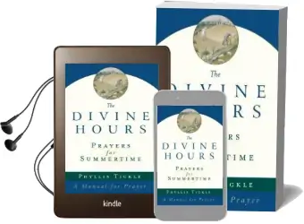 The Divine Hours: Prayers for Summertime Audiobook download free by Phyllis Tickle