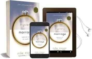 The Mystery of Marriage (20Th Anniversary Edition): Meditations on the Miracle Audiobook download free by Mike Mason
