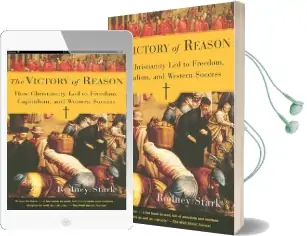 The Victory of Reason Audiobook download free by Rodney Stark