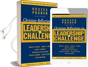 Christian Reflections on the Leadership Challenge Audiobook download free by John C. Maxwell