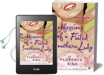 Confessions of a Failed Southern Lady Audiobook download free by Florence King
