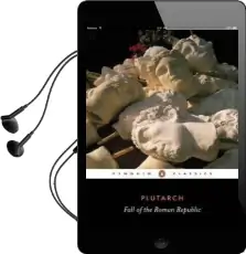 Fall of the Roman Republic Audiobook download free by Plutarch