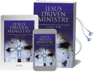 Jesus-Driven Ministry Audiobook download free by Ajith Fernando