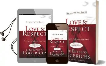 Love & Respect Audiobook download free by Emerson Eggerichs