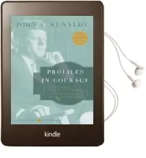 Profiles in Courage Audiobook download free by John F Kennedy