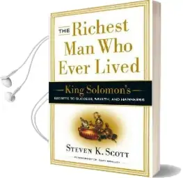 Richest man who Ever Lived Audiobook download free by Steven K. Scott