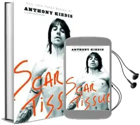 Scar Tissue Audiobook download free by Anthony Kiedis