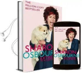 Sharon Osbourne Extreme: My Autobiography Audiobook download free by Sharon Osbourne