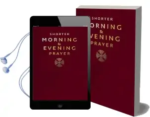 Shorter Morning and Evening Prayer Audiobook download free by Not Available