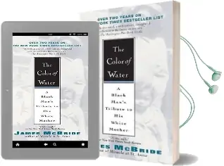 The Color of Water: A Black Man'S Tribute to his White Mother Audiobook download free by James Mcbride