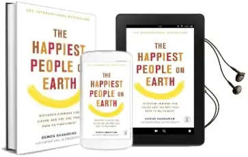 The Happiest People on Earth Audiobook download free by Demos Shakarian