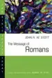 Audiobook The Message of Romans: God'S Good News for the World author John Stott