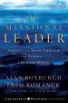 Audiobook The Missional Leader: Equipping Your Church to Reach a Changing World author Alan J. Roxburgh
