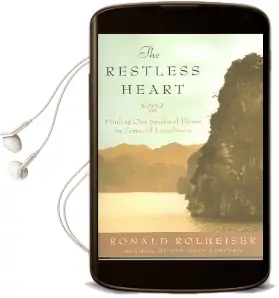 The Restless Heart Audiobook download free by Ronald Rolheiser