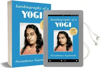 Autobiography of a Yogi: Reprint of the Philosophical Library 1946 First Edition Audiobook download free by Paramahansa Yogananda