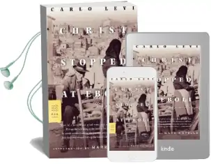 Christ Stopped at Eboli: The Story of a Year Audiobook download free by Professor Carlo Levi