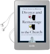 Divorce and Remarriage in the Church: Biblical Solutions for Pastoral Realities Audiobook download free by David Instone Brewer
