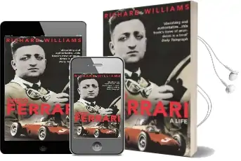 Enzo Ferrari: A Life Audiobook download free by Richard Williams