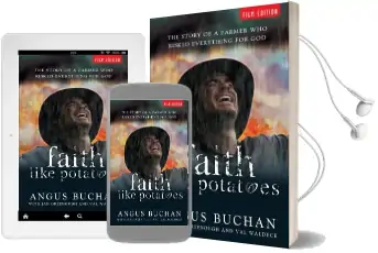 Faith Like Potatoes: The Story of a Farmer who Risked Everything for god Audiobook download free by Angus Buchan