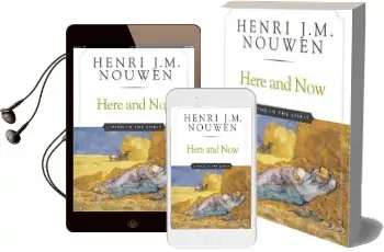 Here and now: Living in the Spirit Audiobook download free by Henri J. M. Nouwen