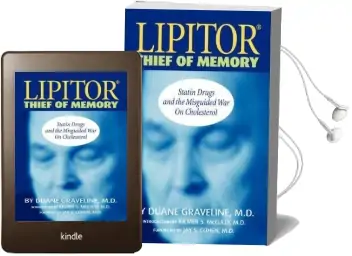 Lipitor: Thief of Memory Audiobook download free by Duane Graveline