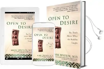 Open to Desire: The Truth About What the Buddha Taught Audiobook download free by Mark Epstein