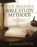 Audiobook Rick Warren'S Bible Study Methods: Twelve Ways you can Unlock God'S Word author Rick Warren