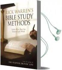Rick Warren'S Bible Study Methods: Twelve Ways you can Unlock God'S Word Audiobook download free by Rick Warren