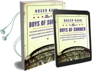 The Boys of Summer Audiobook download free by Roger Kahn
