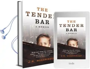 The Tender bar Audiobook download free by J. R. Moehringer