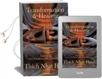 Transformation and Healing Audiobook download free by Thich Nhat Hanh