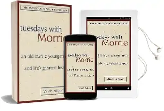 Tuesdays With Morrie: An old Man, a Young Man, and Life'S Greatest Lesson Audiobook download free by Mitch Albom