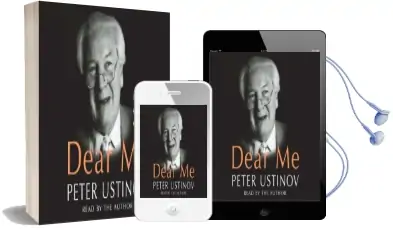 Dear me Audiobook download free by Peter Ustinov