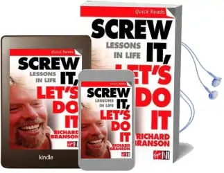 Screw it, Let'S do it: Lessons in Life Audiobook download free by Sir Richard Branson