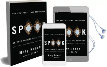Spook: Science Tackles the Afterlife Audiobook download free by Mary Roach