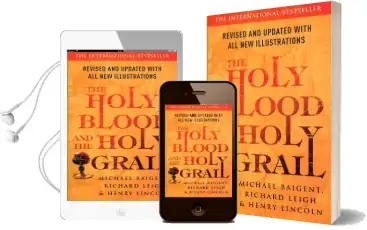 The Holy Blood and the Holy Grail Audiobook download free by Henry Lincoln