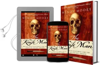 The Knife man Audiobook download free by Wendy Moore
