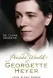 Audiobook The Private World of Georgette Heyer author Jane Aiken Hodge