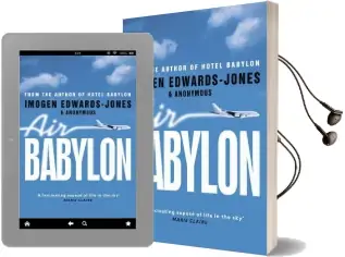 Air Babylon Audiobook download free by Imogen Edwards Jones