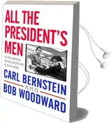 All the President'S men Audiobook download free by Carl Bernstein