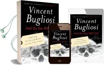 And the sea Will Tell Audiobook download free by Vincent Bugliosi