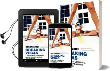 Breaking Vegas Audiobook download free by Ben Mezrich