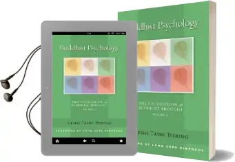 Buddhist Psychology Audiobook download free by Geshe Tashi Tsering