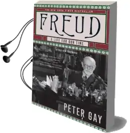 Freud: A Life for our Time Audiobook download free by Peter Gay