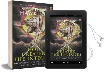 God Created the Integers: The Mathematical Breakthroughs That Changed History Audiobook download free by Stephen Hawking