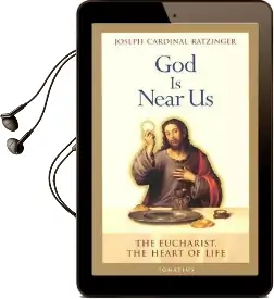God is Near us: The Eucharist, the Heart of Life Audiobook download free by Joseph Ratzinger
