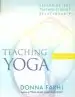 Audiobook Teaching Yoga author Donna Farhi