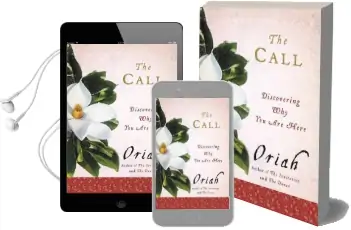 The Call: Discovering why you are Here Audiobook download free by Oriah